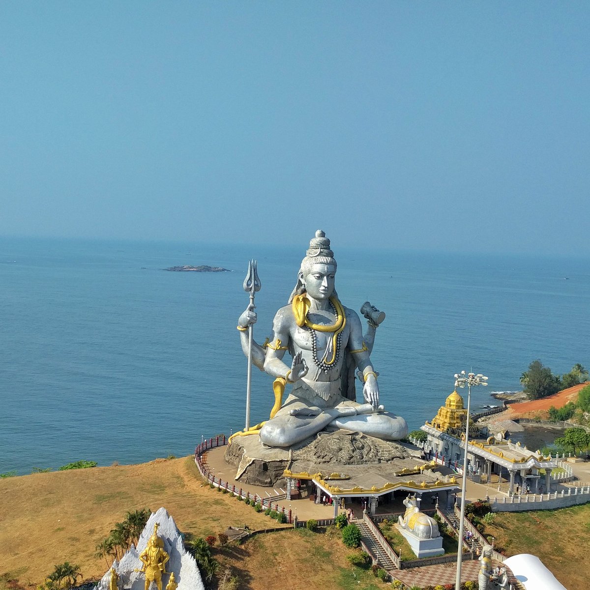 Murudeshwar Temple Tour