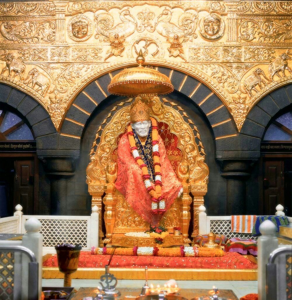 Shirdi Sai Baba Pilgrimage Tour
