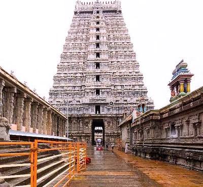 Tiruvannamalai Arunachaleswarar Temple Tour