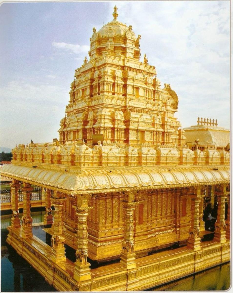 Vellore Golden Temple Tour